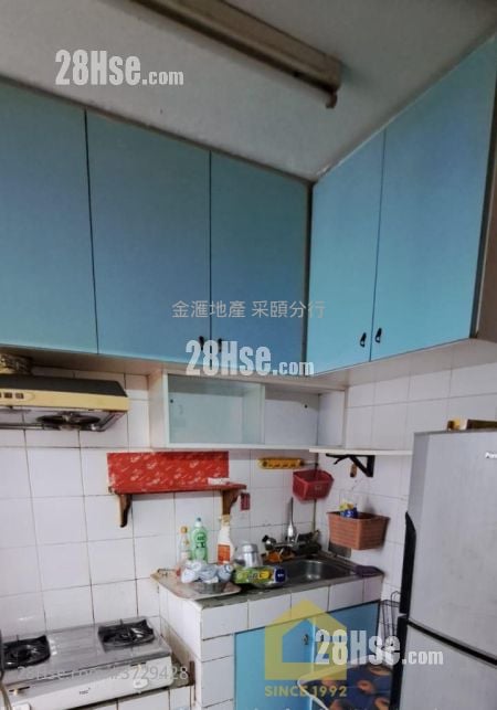 黄大仙下邨 售盘 1 房 , 1 浴室 385 平方尺