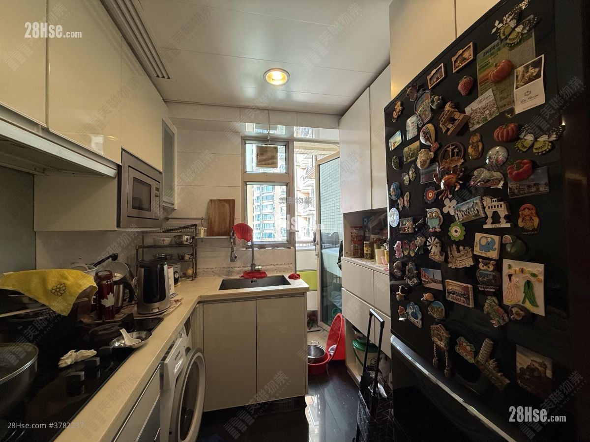 银湖天峰 售盘 2 房 , 1 浴室 558 平方尺