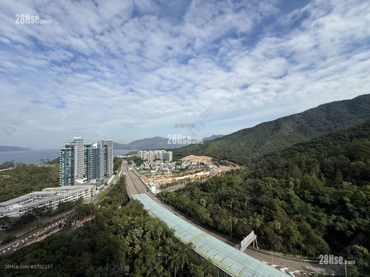 银湖天峰 售盘 2 房 , 1 浴室 558 平方尺