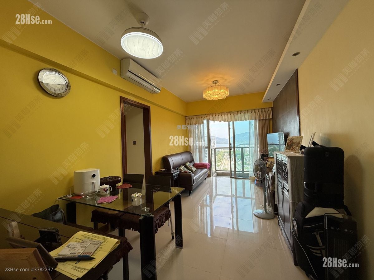 银湖天峰 售盘 2 房 , 1 浴室 558 平方尺