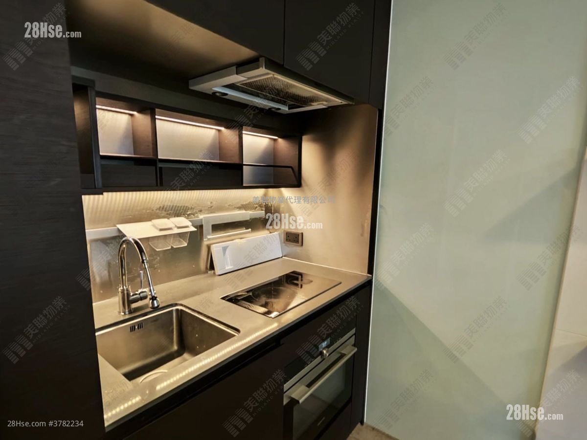 SKYPARK 租盘 1 房 , 1 浴室 404 平方尺