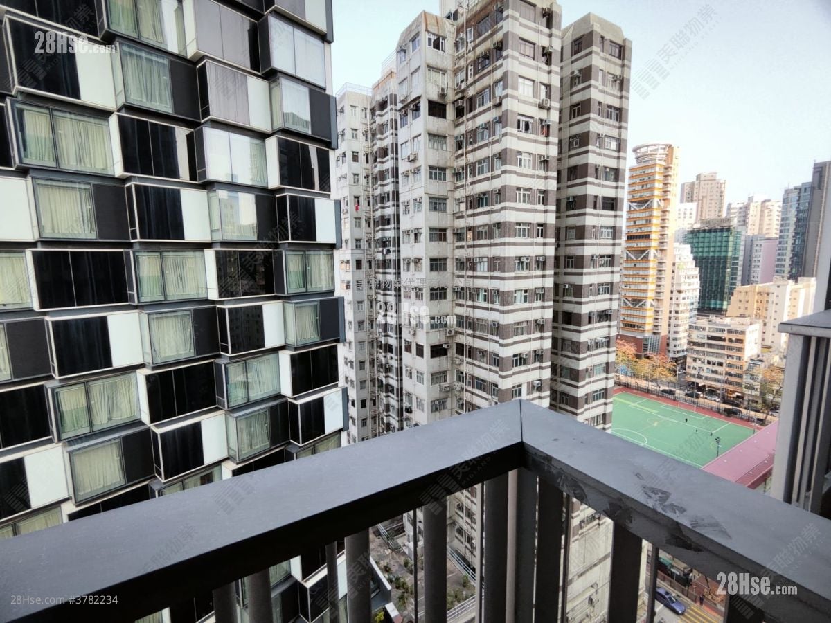 SKYPARK 租盘 1 房 , 1 浴室 404 平方尺