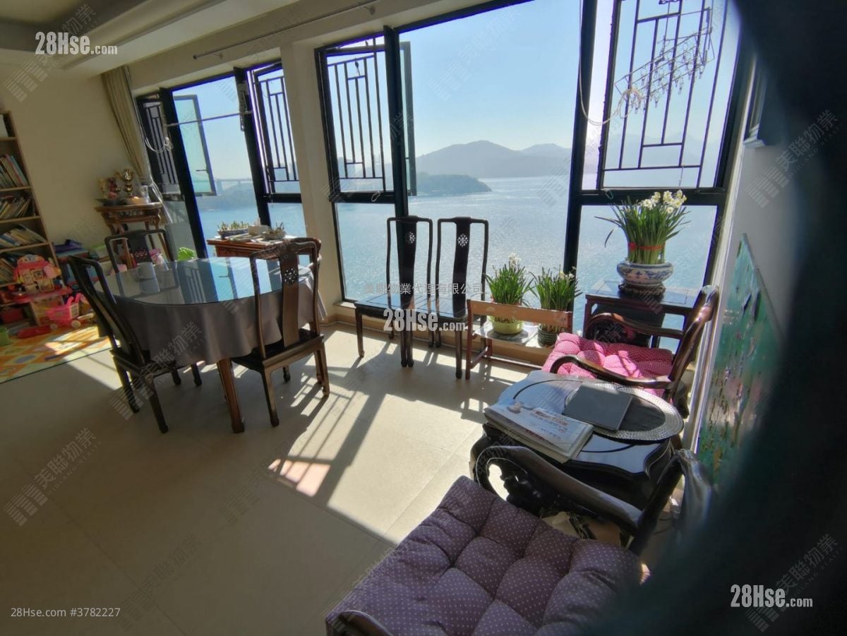 Ocean Pointe Sell 653 ft²