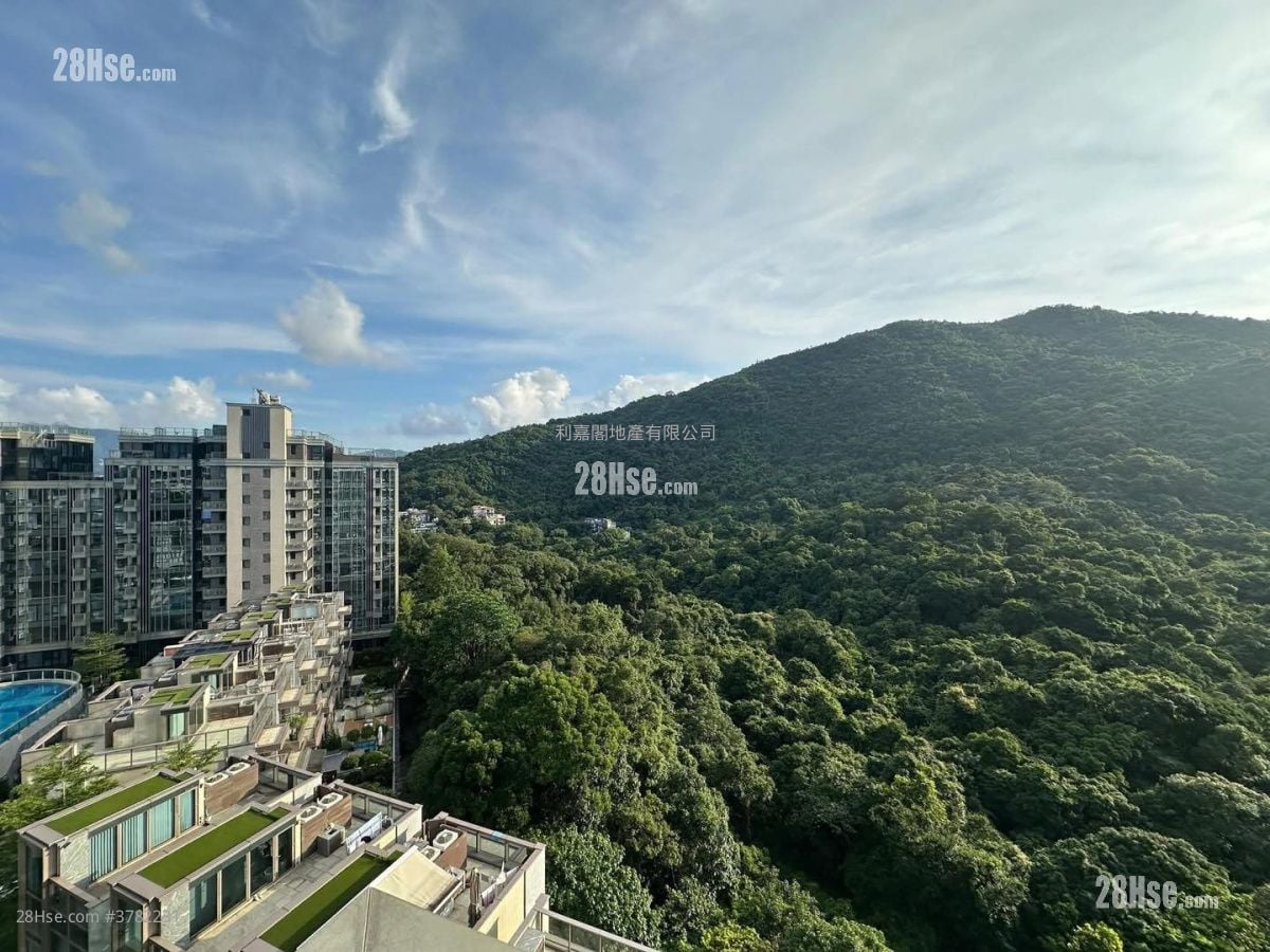 富豪山峯 售盘 4 房 , 4 浴室 1,625 平方尺