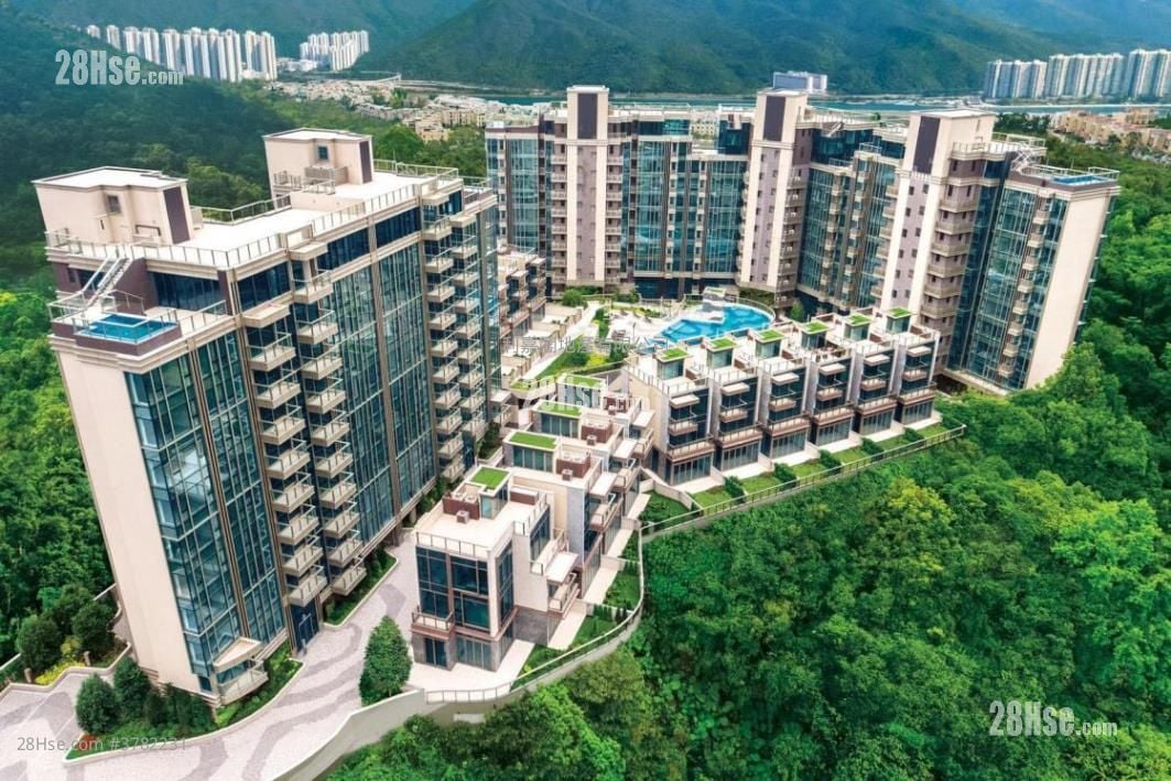 富豪山峯 售盘 4 房 , 4 浴室 1,625 平方尺