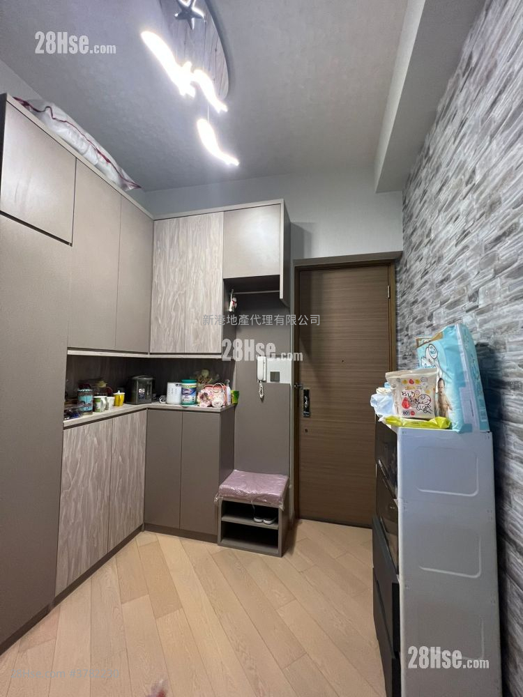 城中汇 售盘 2 房 , 1 浴室 410 平方尺