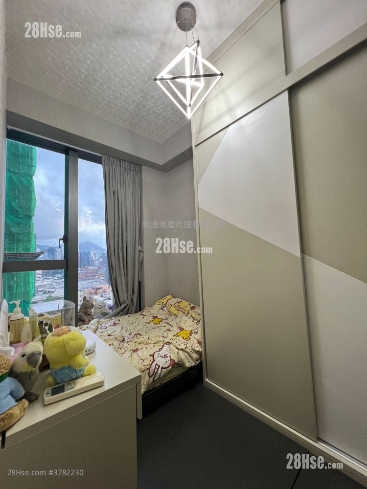 城中汇 售盘 2 房 , 1 浴室 410 平方尺