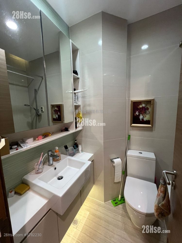 城中汇 售盘 2 房 , 1 浴室 410 平方尺