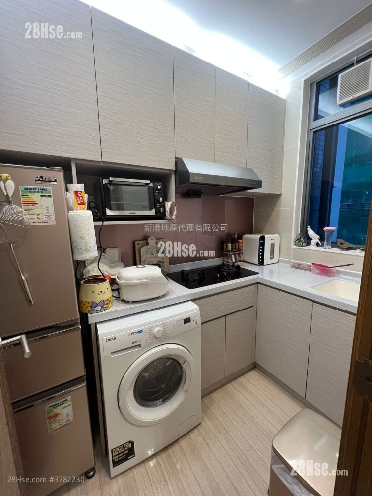 城中汇 售盘 2 房 , 1 浴室 410 平方尺