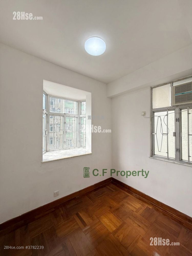 葵芳阁 租盘 2 房 , 1 浴室 397 平方尺