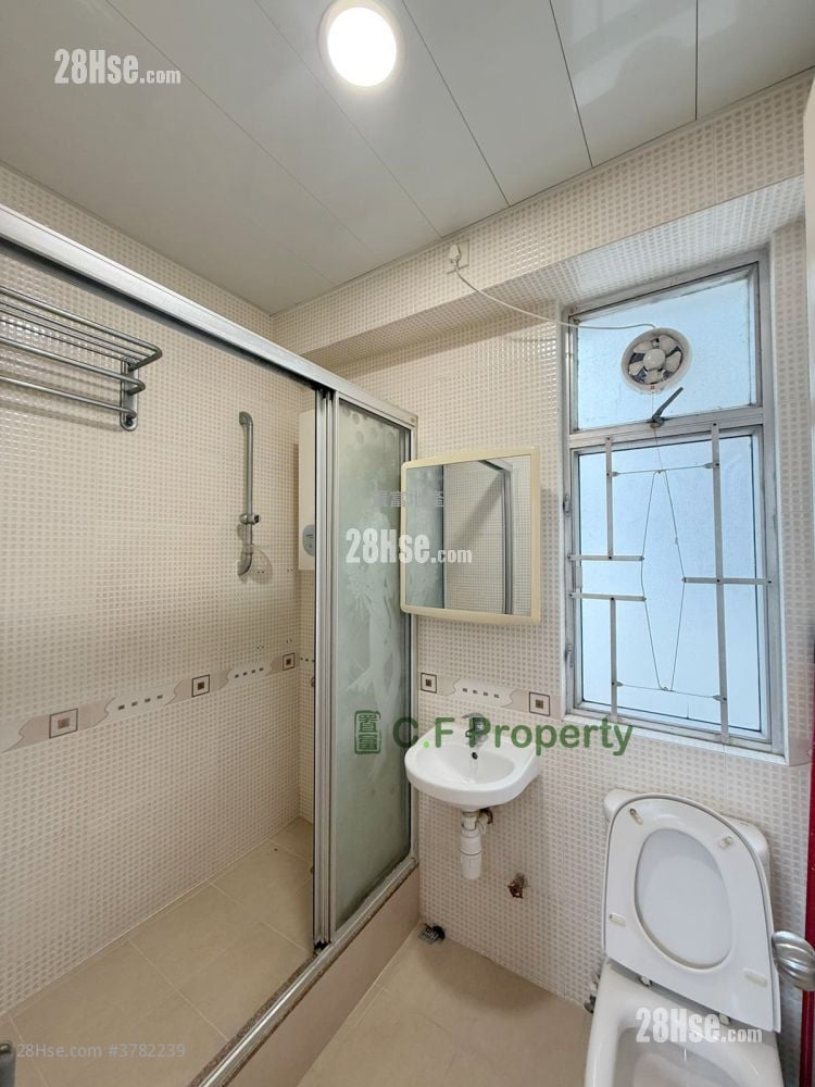 葵芳阁 租盘 2 房 , 1 浴室 397 平方尺