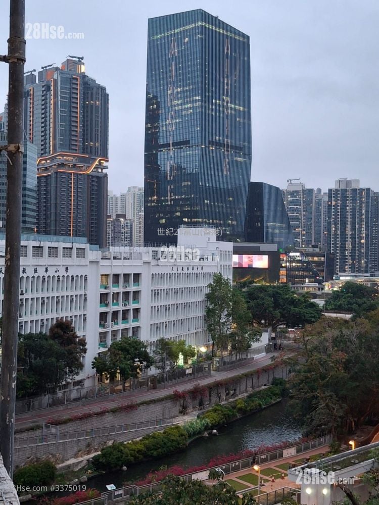 Tung Tau (Ii) Estate Sell Studio , 1 Bathroom 357 ft²