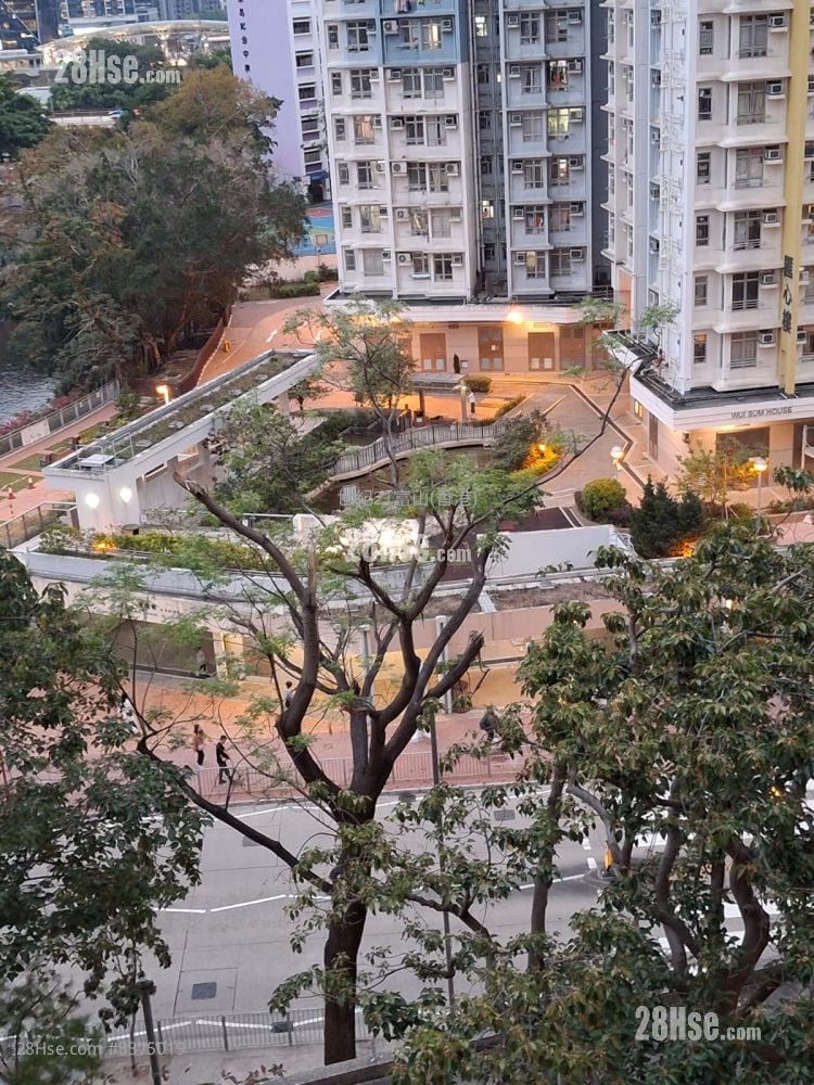 Tung Tau (Ii) Estate Sell Studio , 1 Bathroom 357 ft²