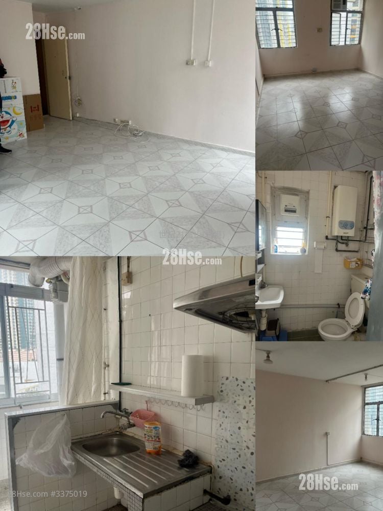 Tung Tau (Ii) Estate Sell Studio , 1 Bathroom 357 ft²