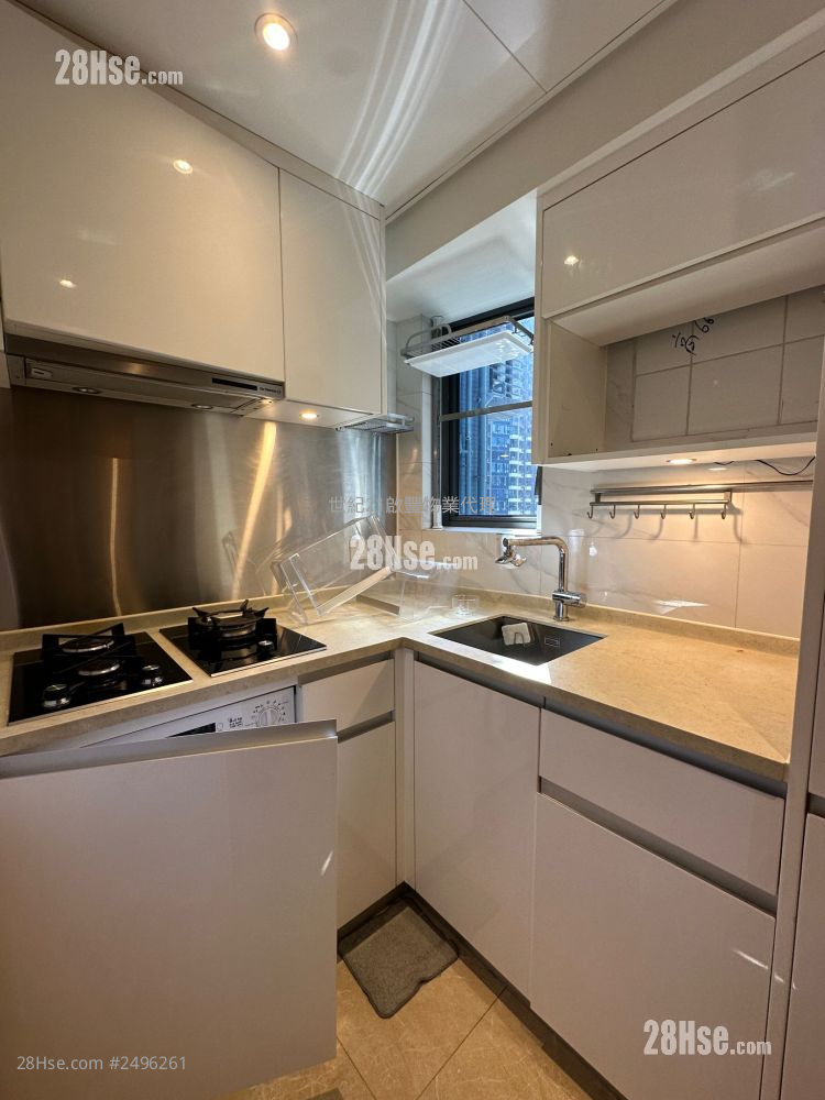 天寰 售盘 2 房 , 1 浴室 504 平方尺