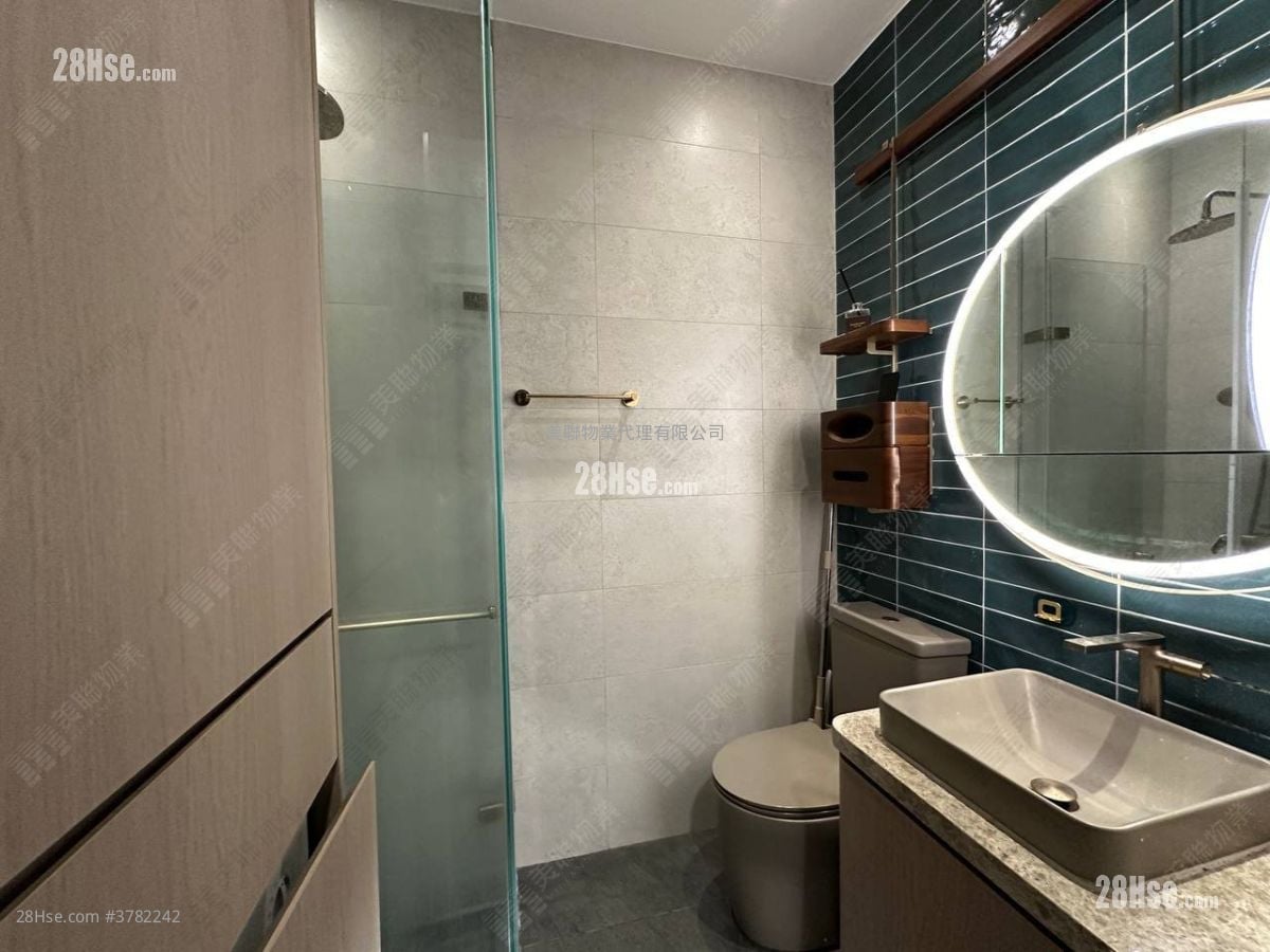 The Pavilia Farm Sell 1 Bedroom 322 ft²