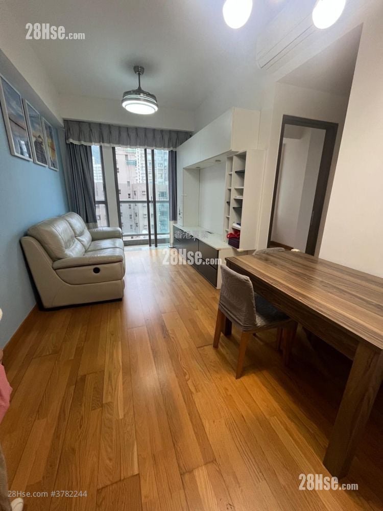 Heya Crystal Rental 2 Bedrooms , 1 Bathroom 498 ft²