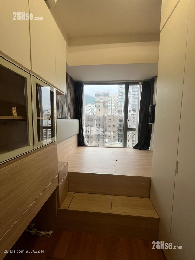 Heya Crystal Rental 2 Bedrooms , 1 Bathroom 498 ft²