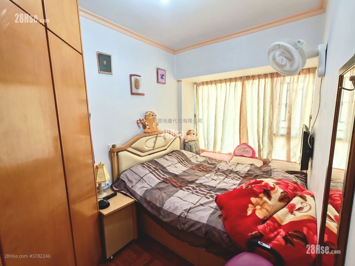 韵涛居 售盘 2 房 , 1 浴室 445 平方尺