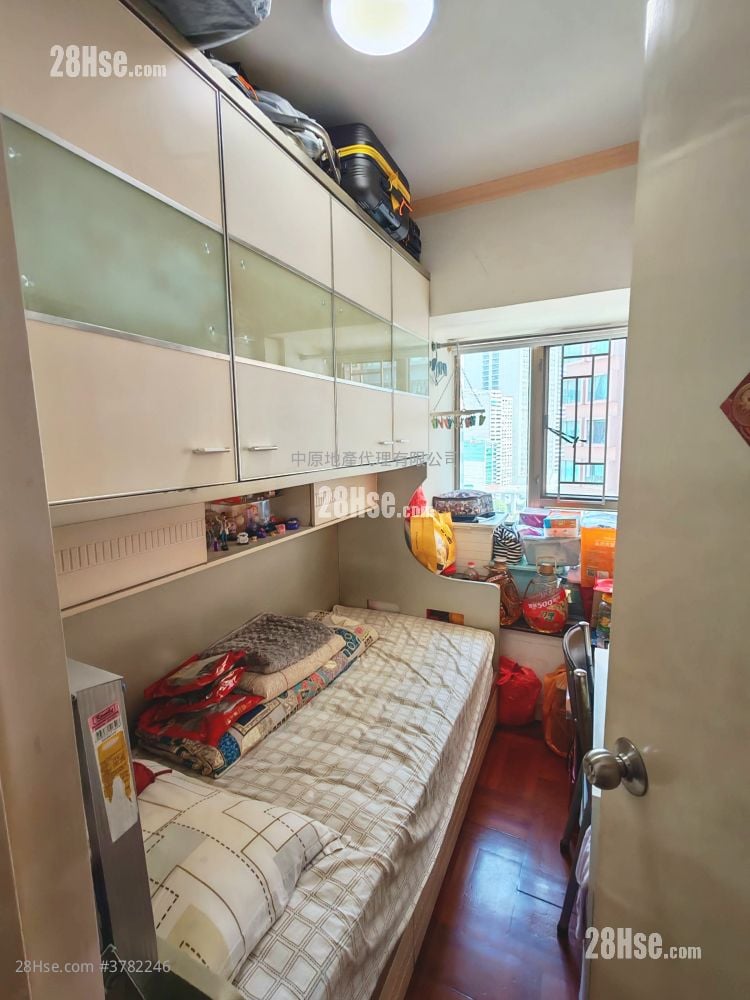 韵涛居 售盘 2 房 , 1 浴室 445 平方尺