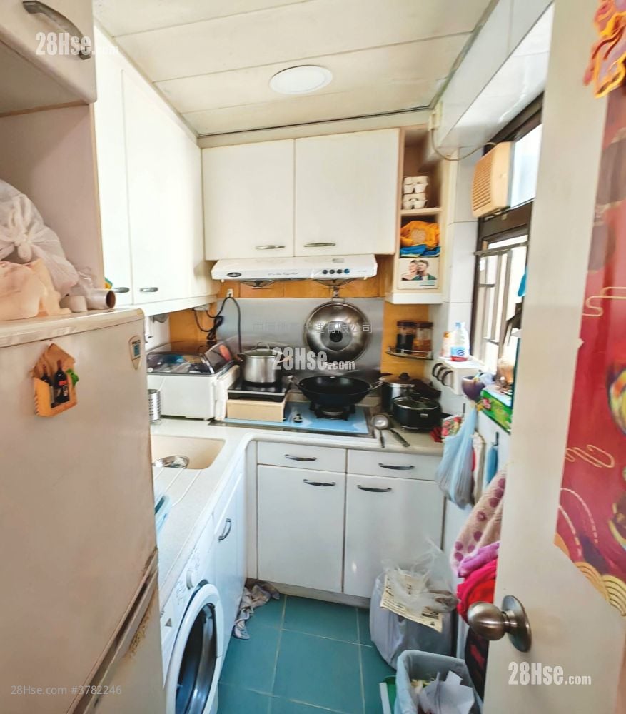 韵涛居 售盘 2 房 , 1 浴室 445 平方尺