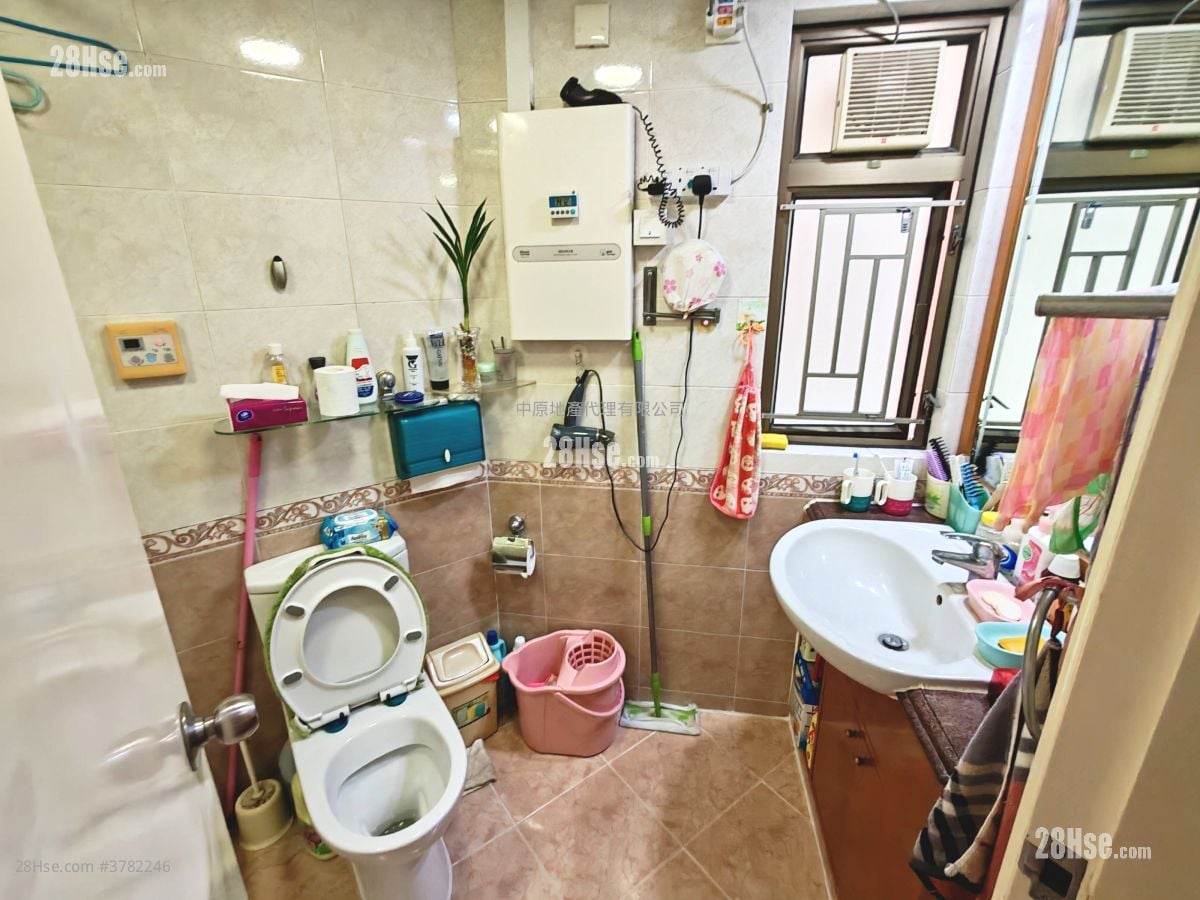 韵涛居 售盘 2 房 , 1 浴室 445 平方尺