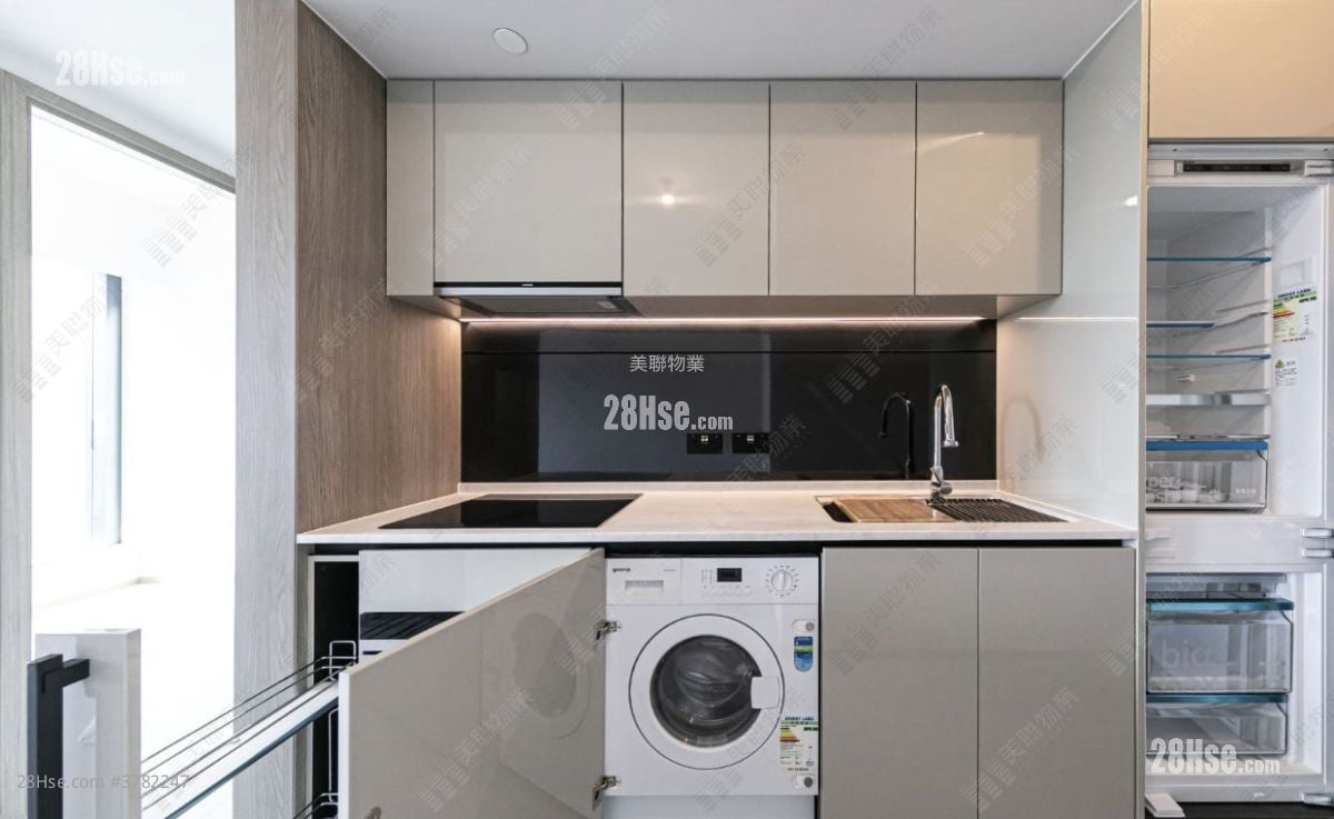 瑧颐 售盘 3 房 , 1 浴室 577 平方尺