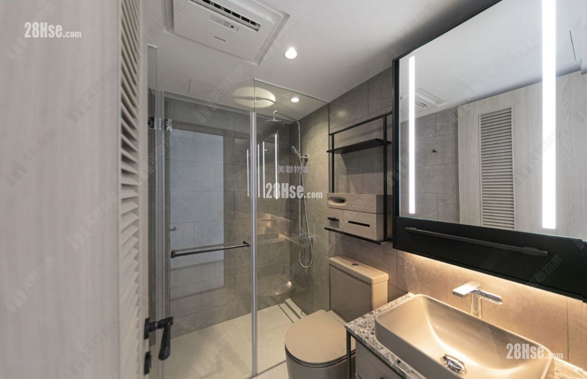 瑧颐 售盘 3 房 , 1 浴室 577 平方尺