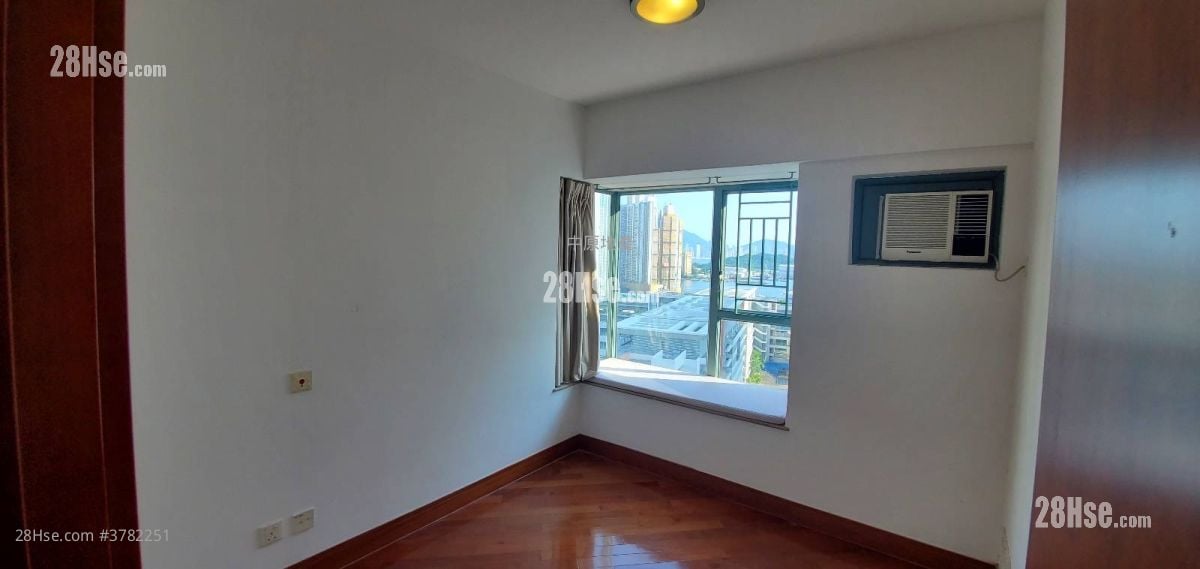 碧海蓝天 售盘 2 房 494 平方尺