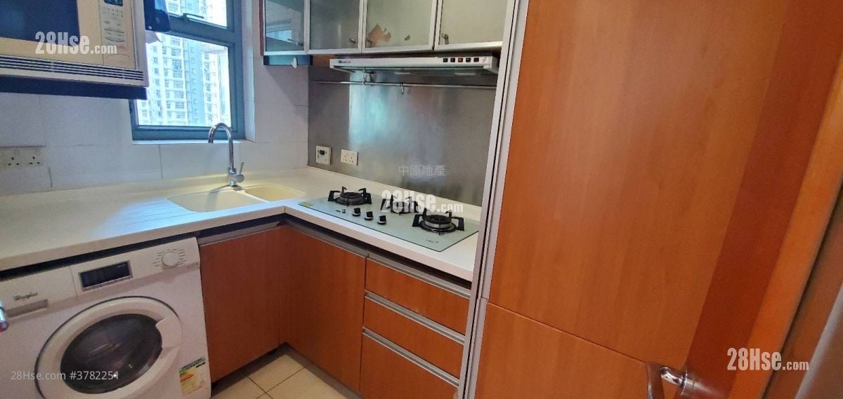 碧海蓝天 售盘 2 房 494 平方尺