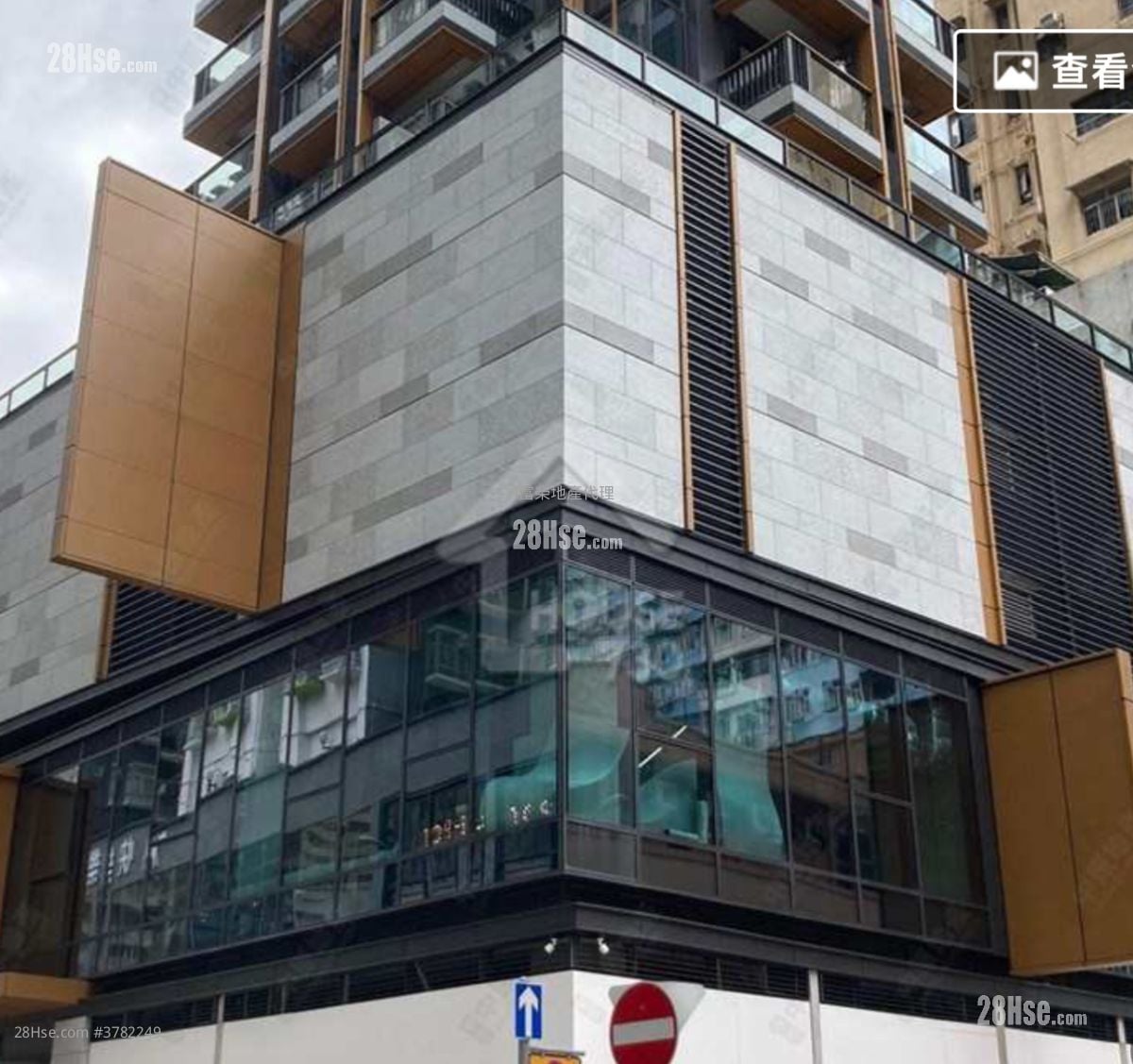 隽荟 租盘 开放式间隔 , 1 浴室 193 平方尺