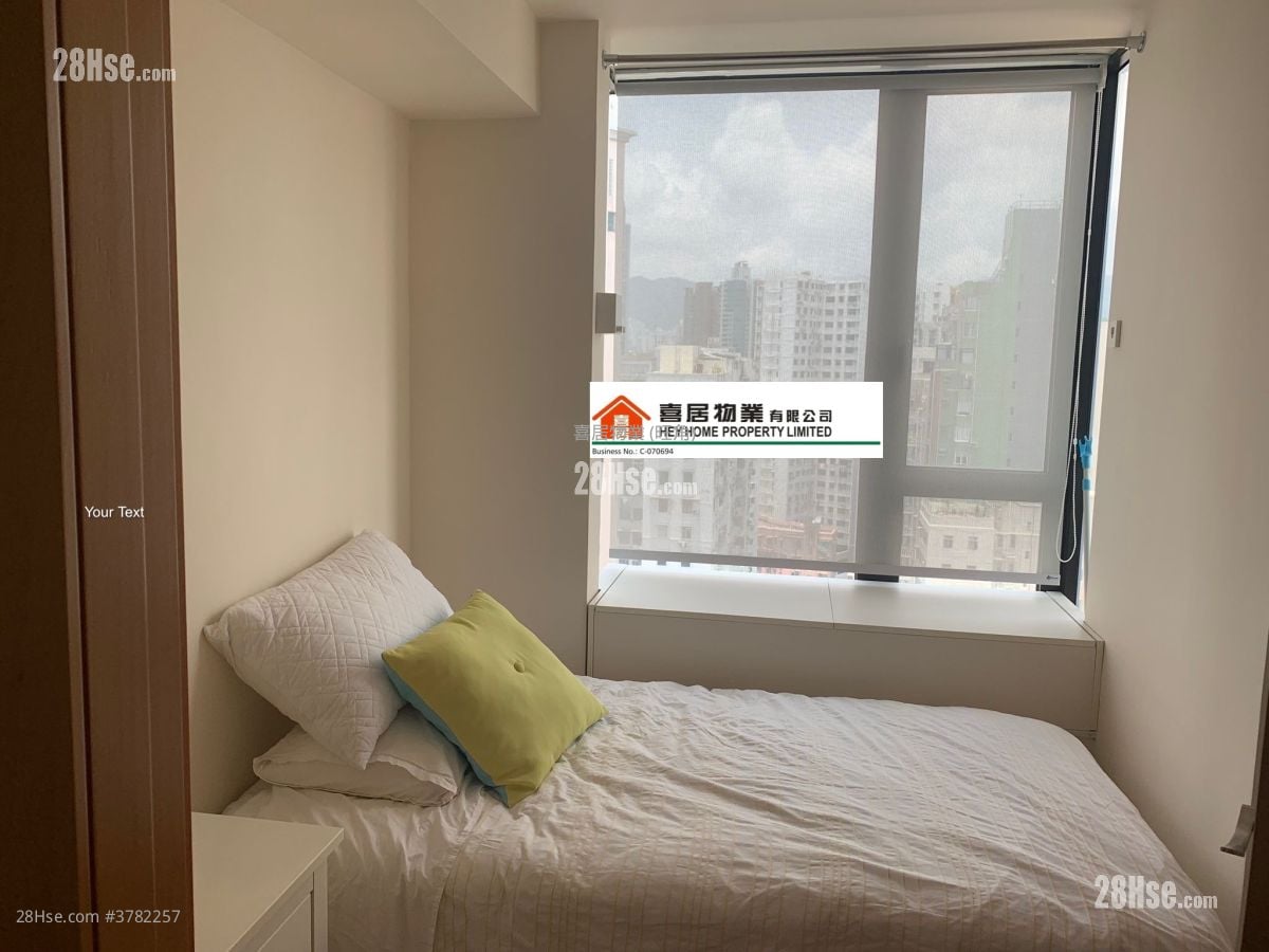 胜利道一号 售盘 2 房 , 1 浴室 455 平方尺