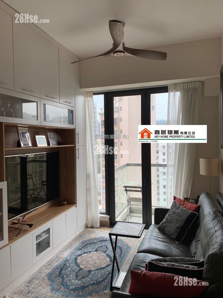 胜利道一号 售盘 2 房 , 1 浴室 455 平方尺