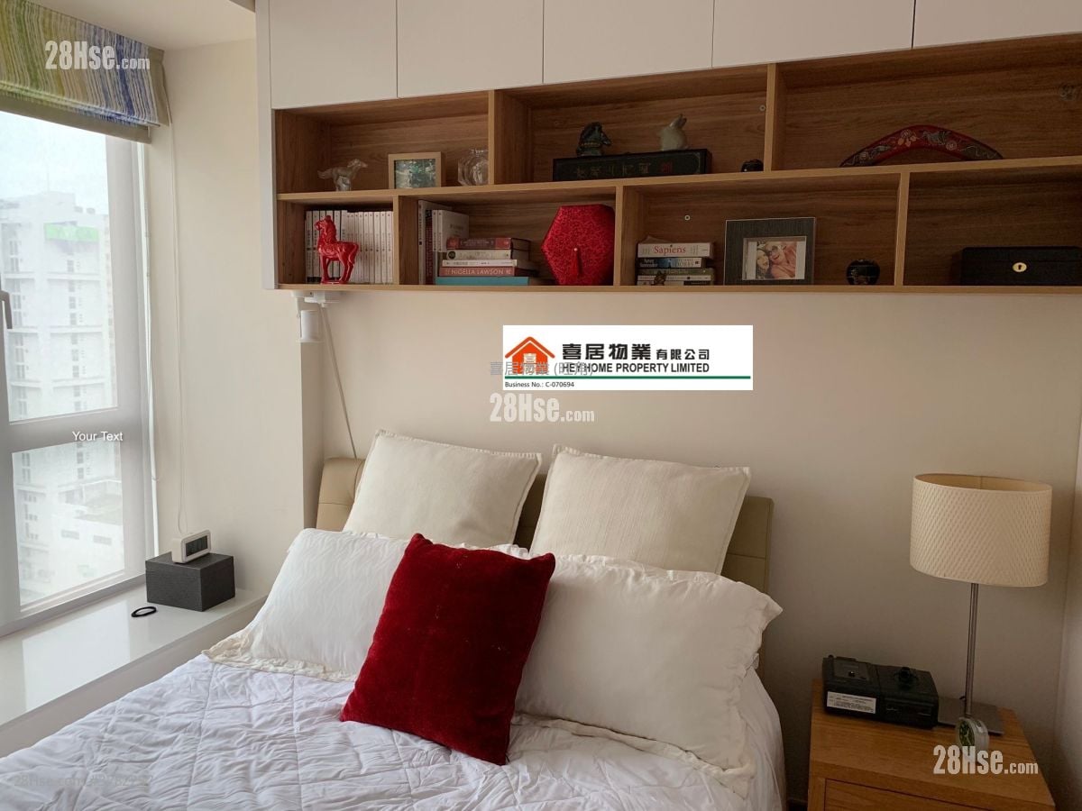 胜利道一号 售盘 2 房 , 1 浴室 455 平方尺