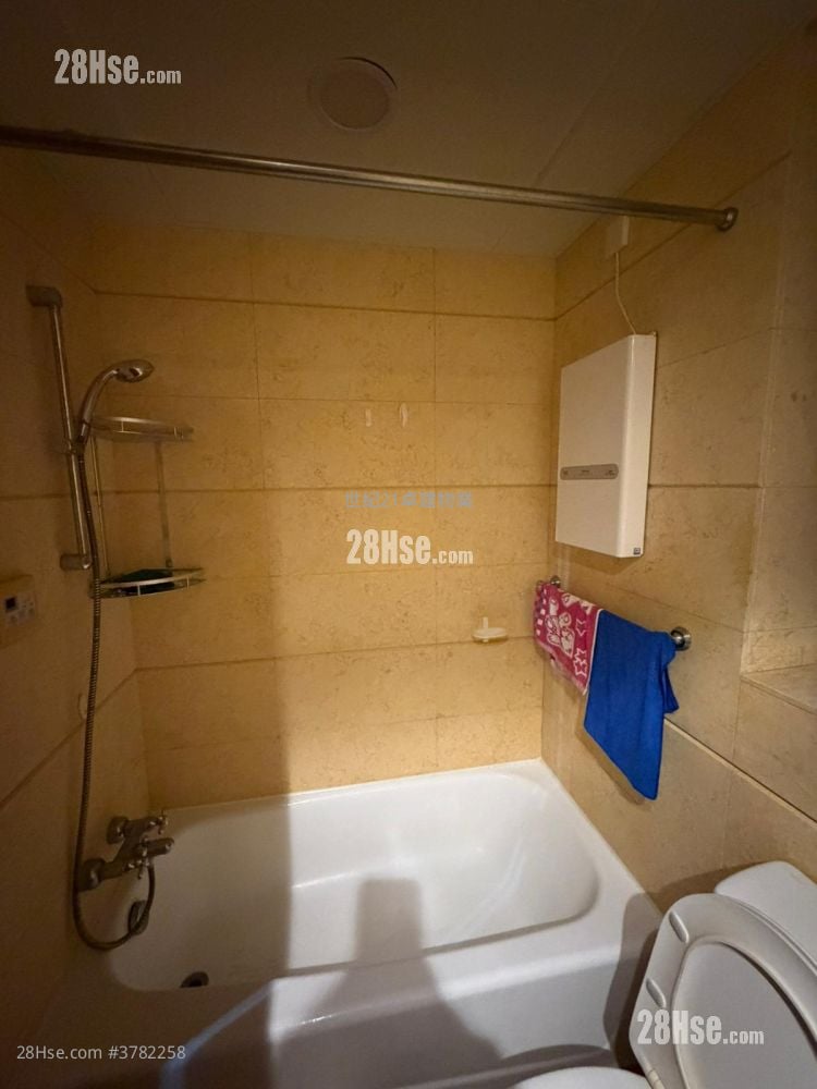 凯旋门 租盘 1 房 , 1 浴室 398 平方尺