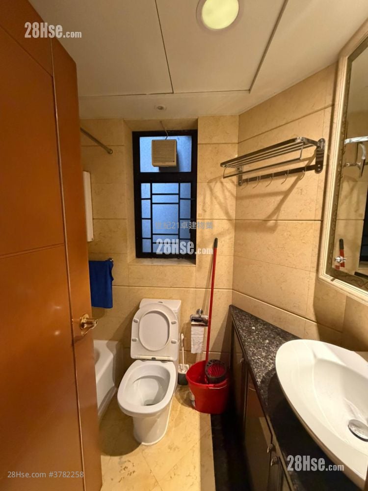 凯旋门 租盘 1 房 , 1 浴室 398 平方尺