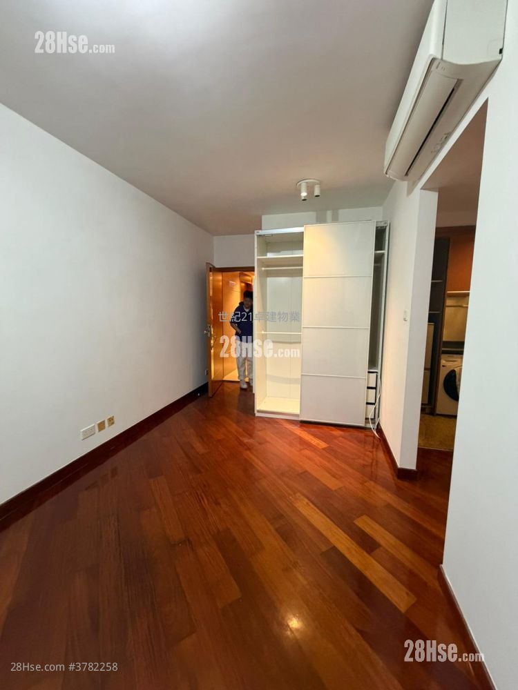 凯旋门 租盘 1 房 , 1 浴室 398 平方尺