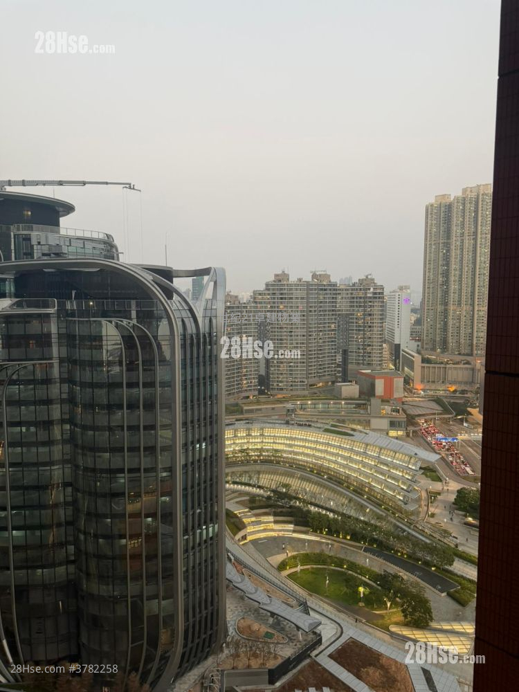 凯旋门 租盘 1 房 , 1 浴室 398 平方尺