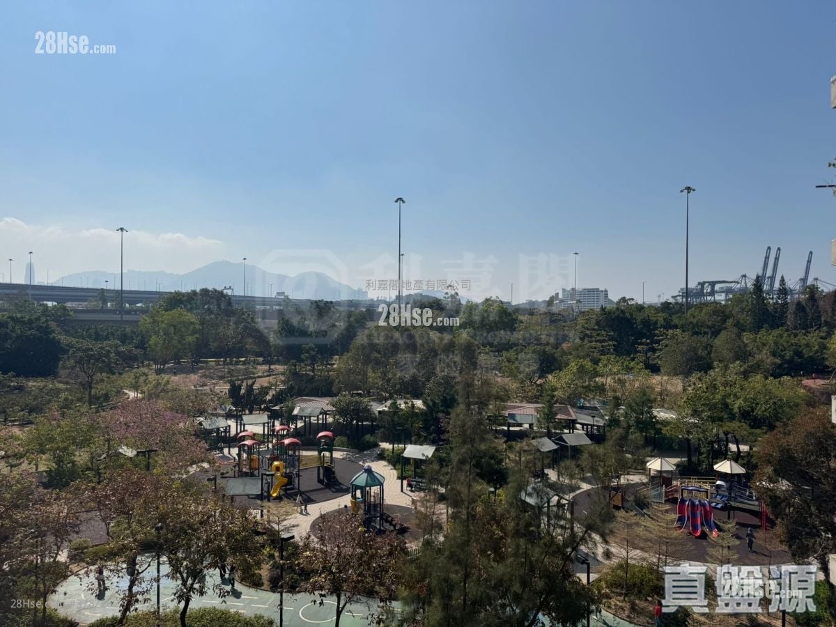 美孚新邨 售盘 4 房 1,327 平方尺