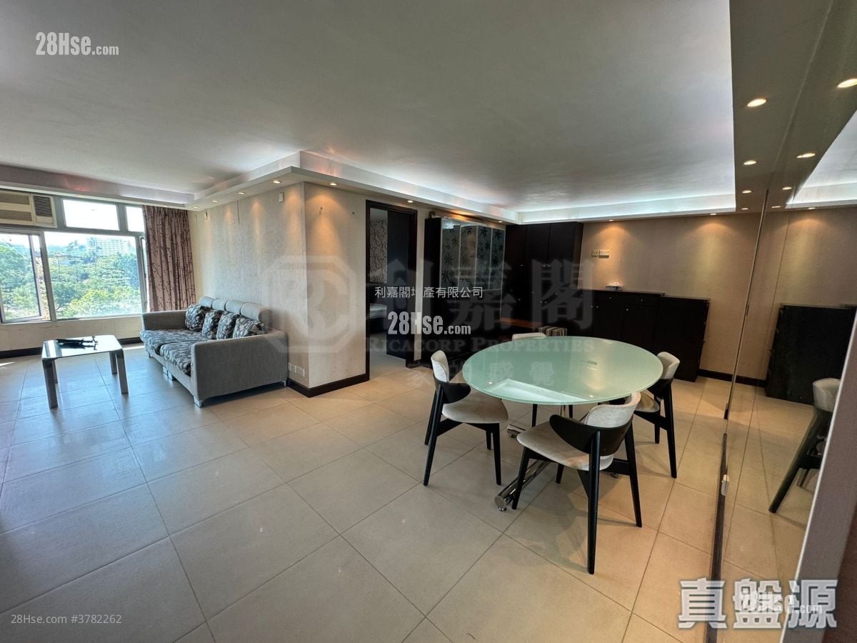 美孚新邨 售盘 4 房 1,327 平方尺