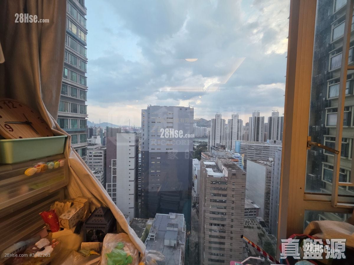 乐悠居 售盘 3 房 , 2 浴室 538 平方尺