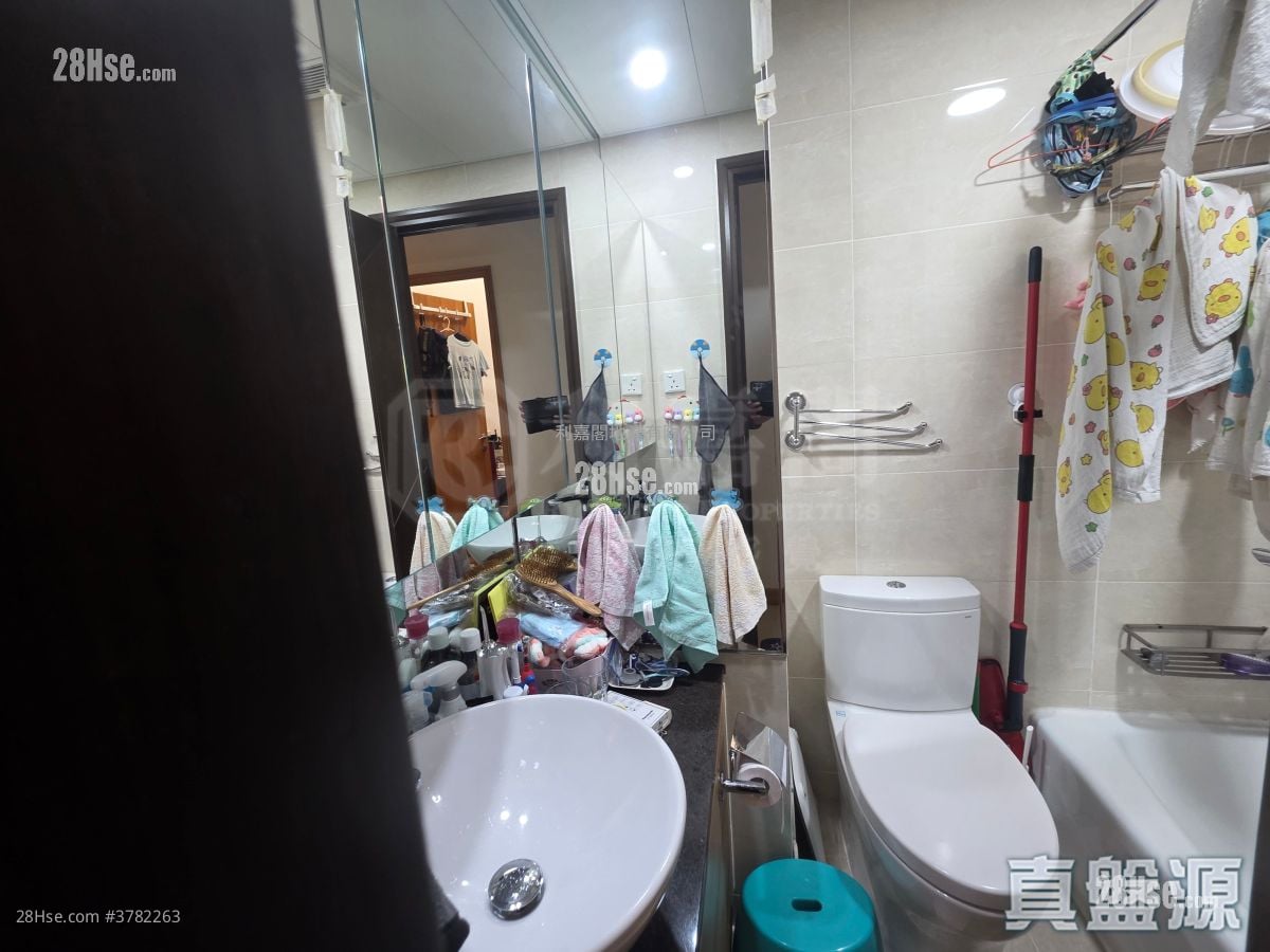 乐悠居 售盘 3 房 , 2 浴室 538 平方尺