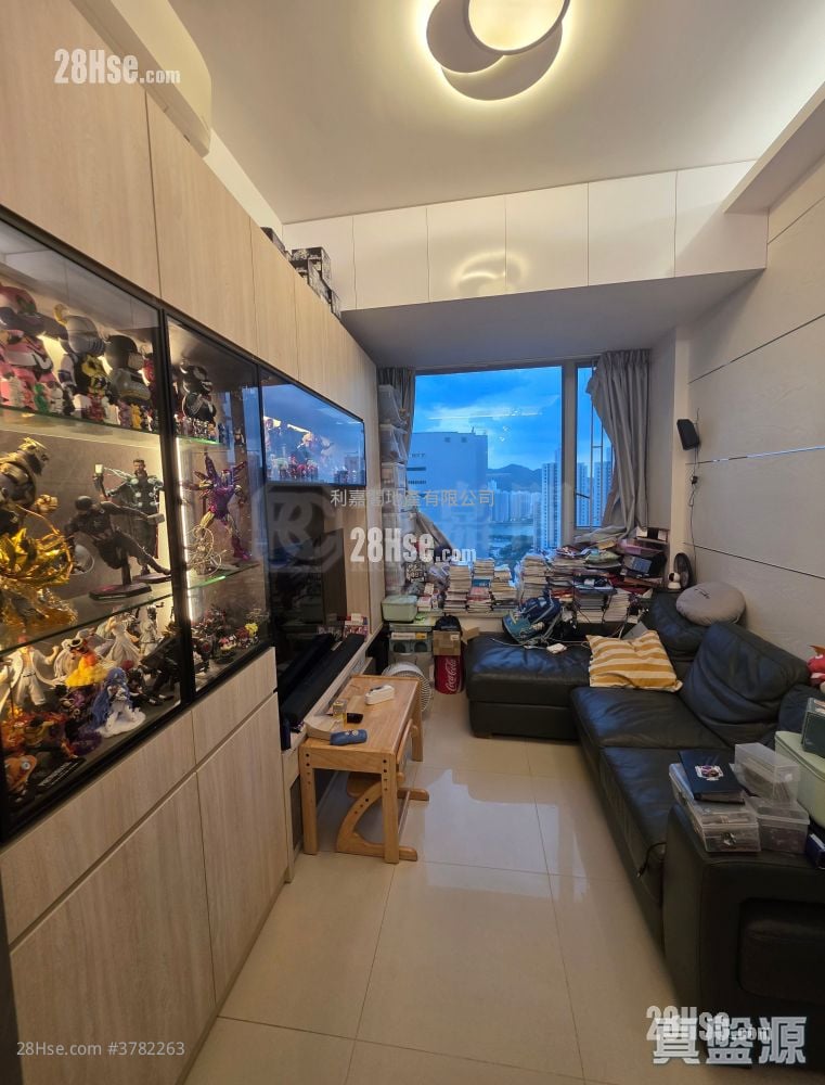 乐悠居 售盘 3 房 , 2 浴室 538 平方尺