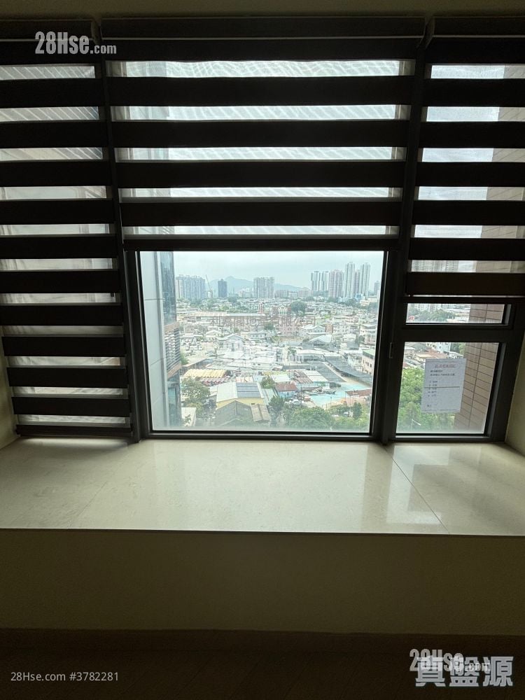 Residence誉88 售盘 3 房 663 平方尺