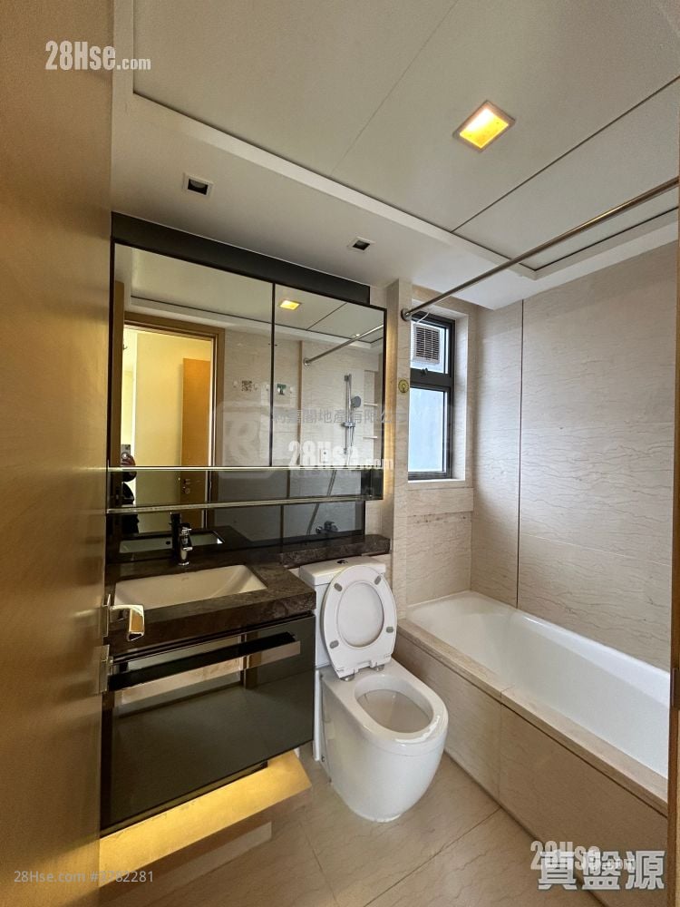 Residence誉88 售盘 3 房 663 平方尺