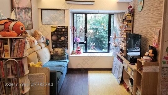 恒顺园 售盘 2 房 637 平方尺