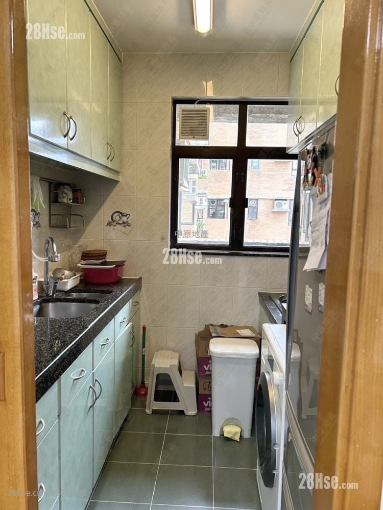 又一居 租盘 3 房 , 2 浴室 654 平方尺