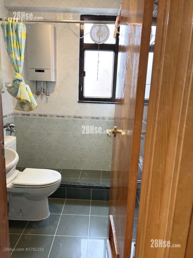 又一居 租盘 3 房 , 2 浴室 654 平方尺