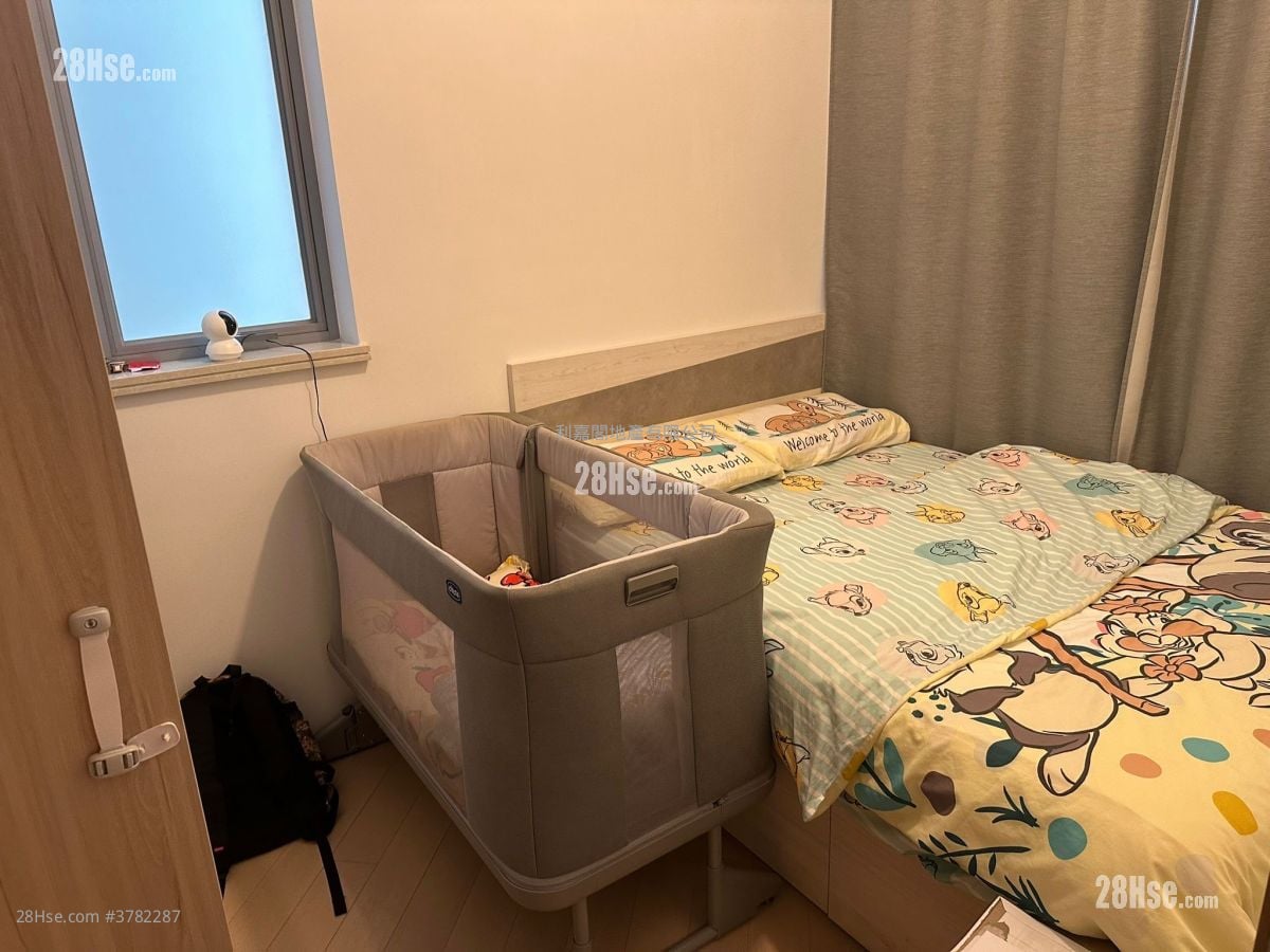 峻峦 售盘 2 房 , 1 浴室 405 平方尺