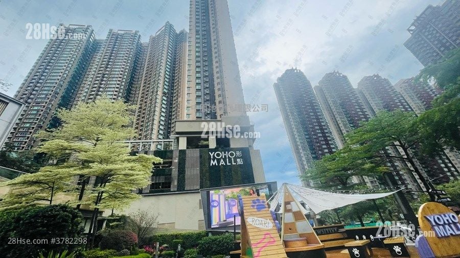 Yoho Midtown Sell 2 Bedrooms 482 ft²